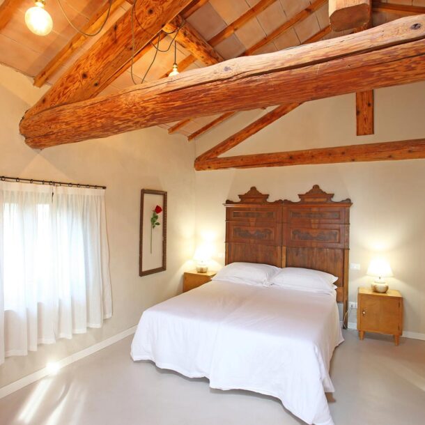 B&B Valeggio sul Mincio - Camera da letto