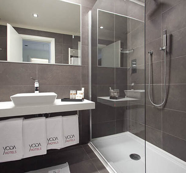 Hotel Horizon | Bagno