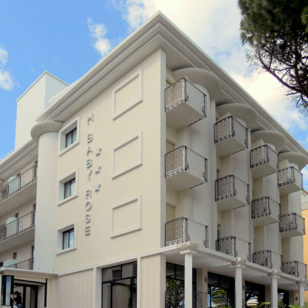 Hotel Baby - Milano Marittima | Esterno