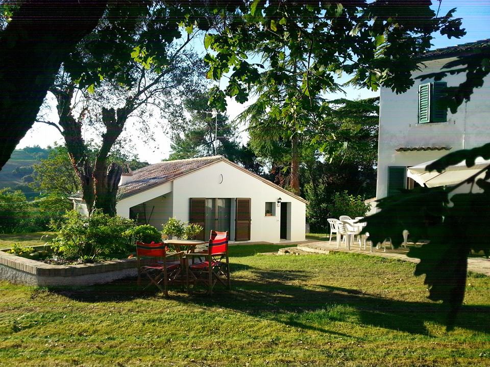 Unifamiliare Pesaro - Esterno con giardino